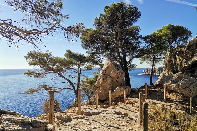Hiking in the Calanques National park from Marseille - Into the Calanques National Park