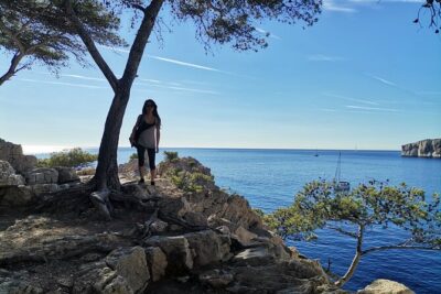 Hiking in the Calanques National park from Marseille