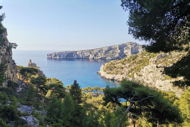 Hiking in the Calanques National park from Marseille - The Grande Candelle section and the walk back