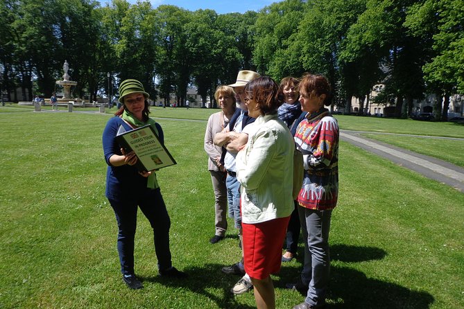Historic Bayeux Daily Group City Tour In English 2 hrs (Apr-Sept) - The Liberty Tree and the French Revolution