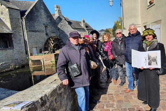 Historic Bayeux Daily Group City Tour In English 2 hrs (Apr-Sept) - Celtic origins and the Roman castrum