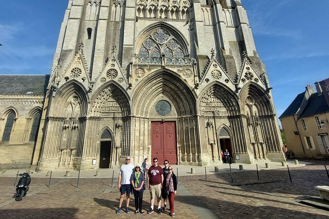 Historic Bayeux Daily Group City Tour In English 2 hrs (Apr-Sept) - Rue des Teinturiers and the river Aure