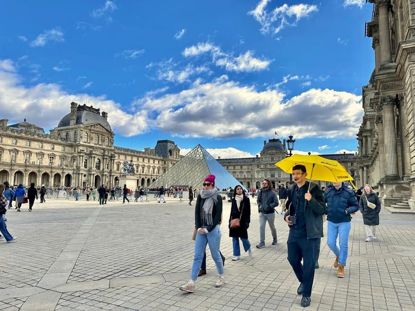 Historic Paris Walking Tour in English - Starting at Hôtel de Ville, where Paris opens its story