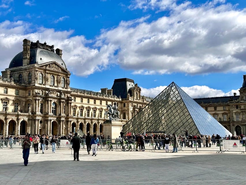 Historic Paris Walking Tour in English - Who should book this Paris walk?