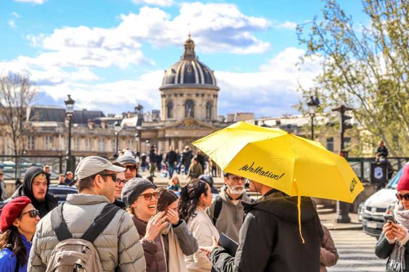 Historic Paris Walking Tour in English - Notre-Dame and Sainte-Chapelle, faith and royal power by the Seine