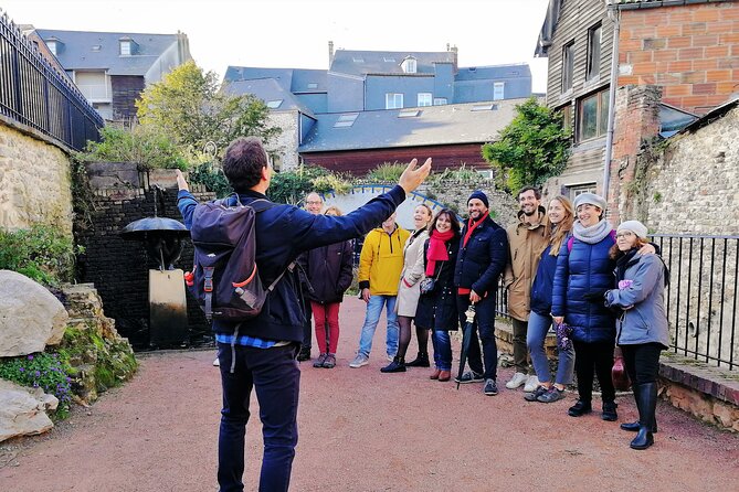 Honfleur Private Walking Tour - Starting at Saint-Léonard