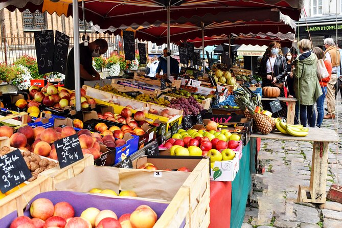 Honfleur Private Walking Tour - Le Vieux Bassin, Honfleur’s central stage