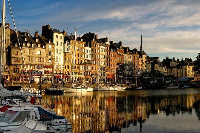 Honfleur Private Walking Tour - The Salt Stores and the cost of long fishing trips
