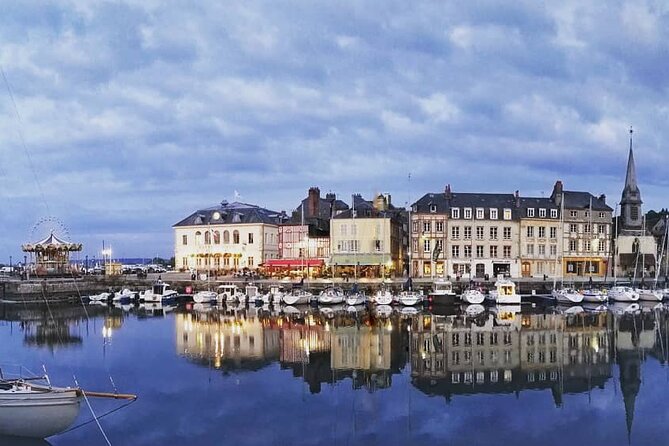 Honfleur Private Walking Tour - The Lieutenance and Honfleur’s former defenses