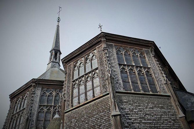 Honfleur Private Walking Tour - Is $168.67 per person fair value?