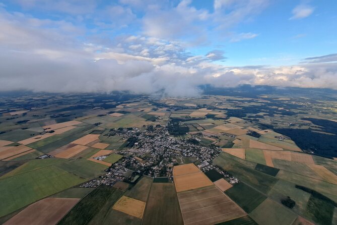 Hot air ballooning: Chambord, Blois, Chenonceau, Cheverny or Chaumont - Weather Rules and the Wind Factor