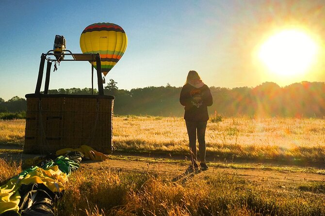 Hot air ballooning: Chambord, Blois, Chenonceau, Cheverny or Chaumont - Who Will Enjoy This Loire Valley Flight?