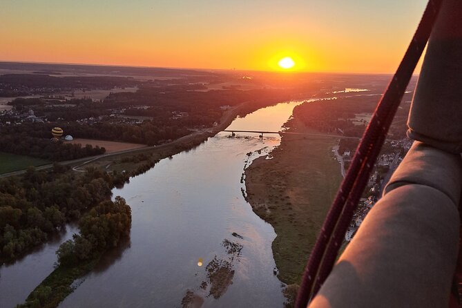 Hot air ballooning: Chambord, Blois, Chenonceau, Cheverny or Chaumont - Should You Book This Balloon Ride?