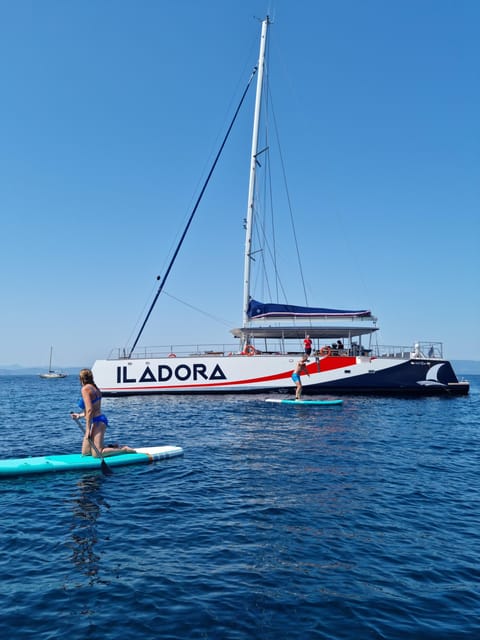 Hyères : Morning Discovery or Relaxing Afternoon cruise - Why this cruise works so well in Hyères
