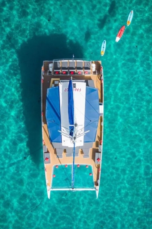 Hyères : Morning Discovery or Relaxing Afternoon cruise - The planter’s punch and what is actually served