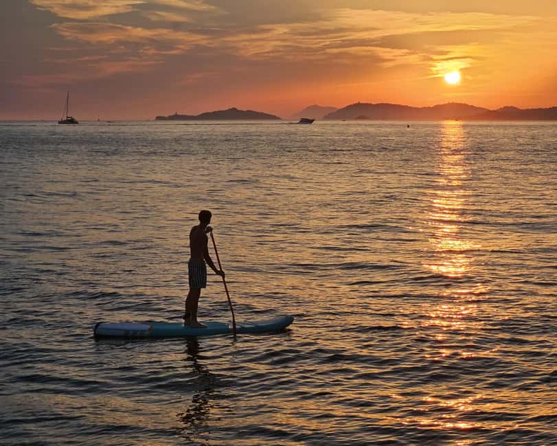 Hyères : Sunset Catamaran Cruise to Giens Peninsula - Key points to know before booking