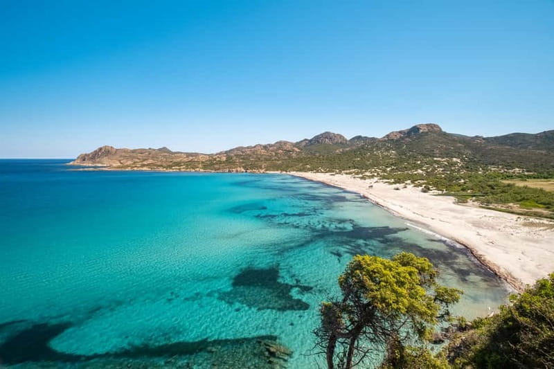 Ile Rousse: desert of the agriates : Saleccia - Ghignu - Why these Agriates beaches are worth the boat ride