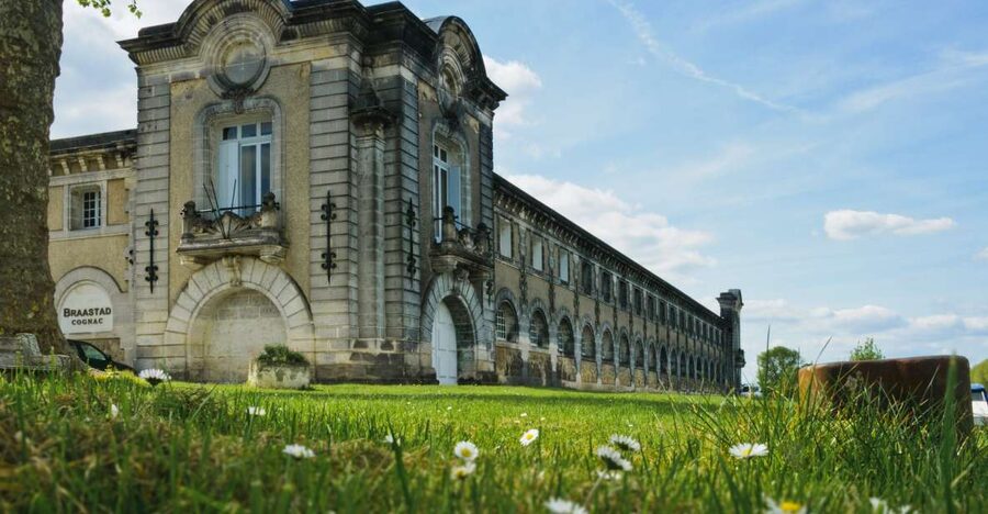 Jarnac: Braastad cognac prestige visit - Key points at a glance