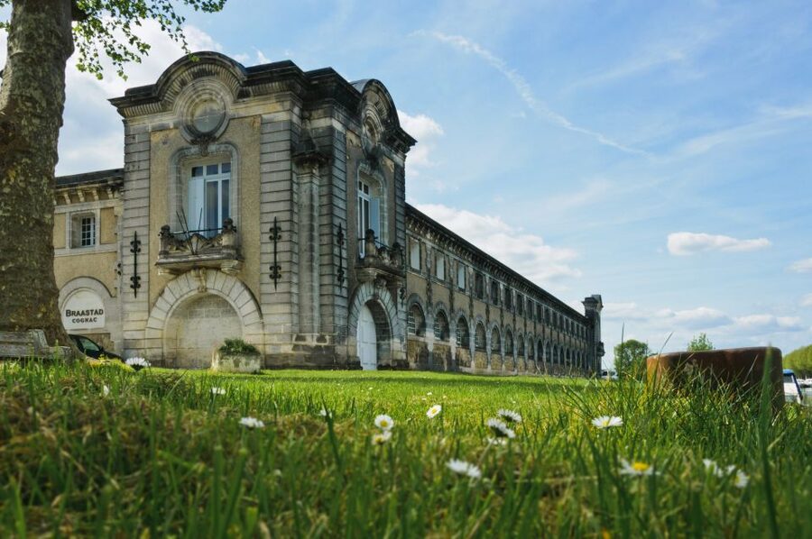 Jarnac: Braastad cognac prestige visit - Small details that improve the visit