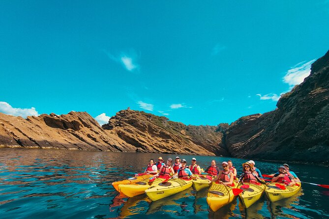 Kayak Tour at Calanques National Park (Ciotat) - What this La Ciotat kayak tour really offers