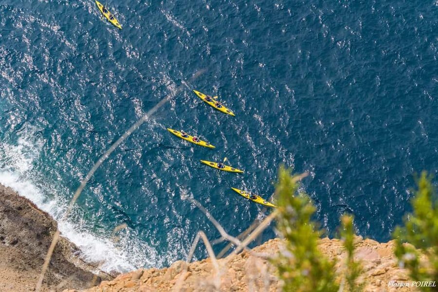 La Ciotat: Calanques National Park Guided Kayak Tour - What makes this kayak trip worth your time