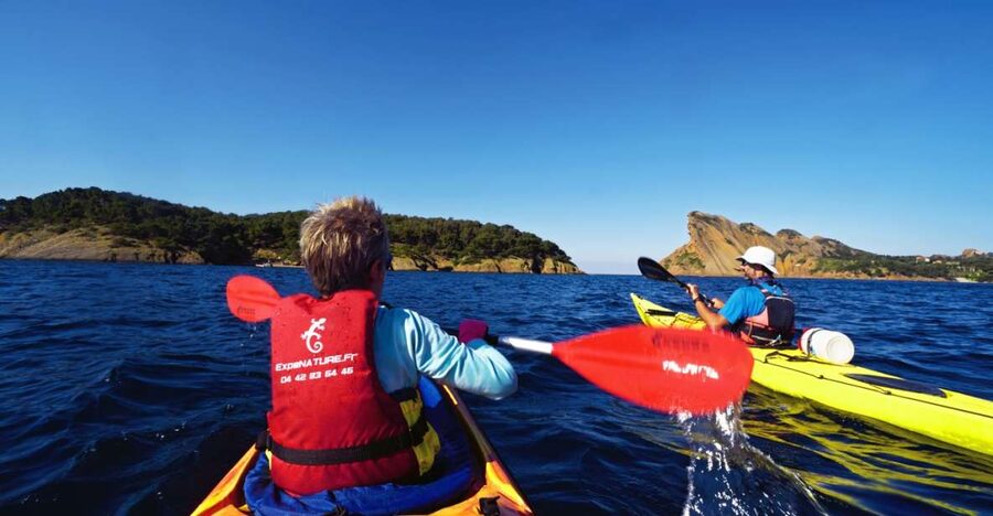 La Ciotat: Calanques National Park Guided Kayak Tour - Who should book this experience?
