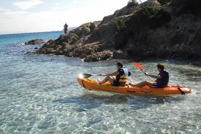 La Ciotat Private Kayak Rental in the Calanques National Park - Who will enjoy this La Ciotat kayak rental