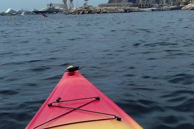 La Ciotat Private Kayak Rental in the Calanques National Park - Weather, timing, and cancellation flexibility