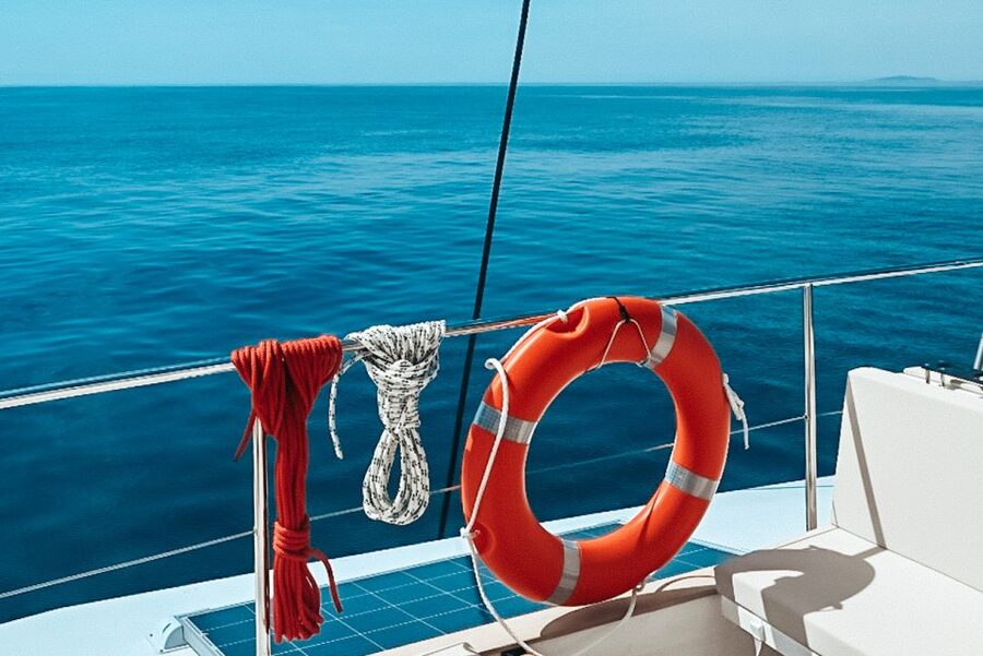 La Grande Motte: Le Grau-du-Roi Bay Catamaran Cruise - How Long the Cruise Feels