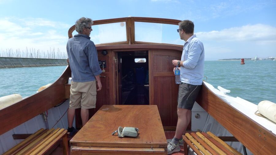 La Rochelle: 1-Hour Boat Tour of the Bay - Key points to know before you book