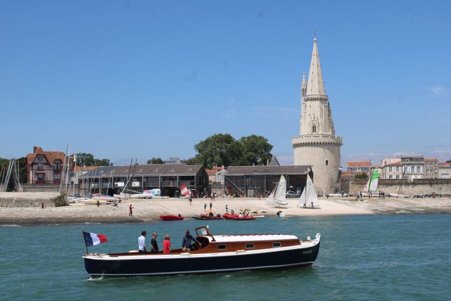 La Rochelle: 1-Hour Boat Tour of the Bay - Seeing Les Minimes, France’s largest marina