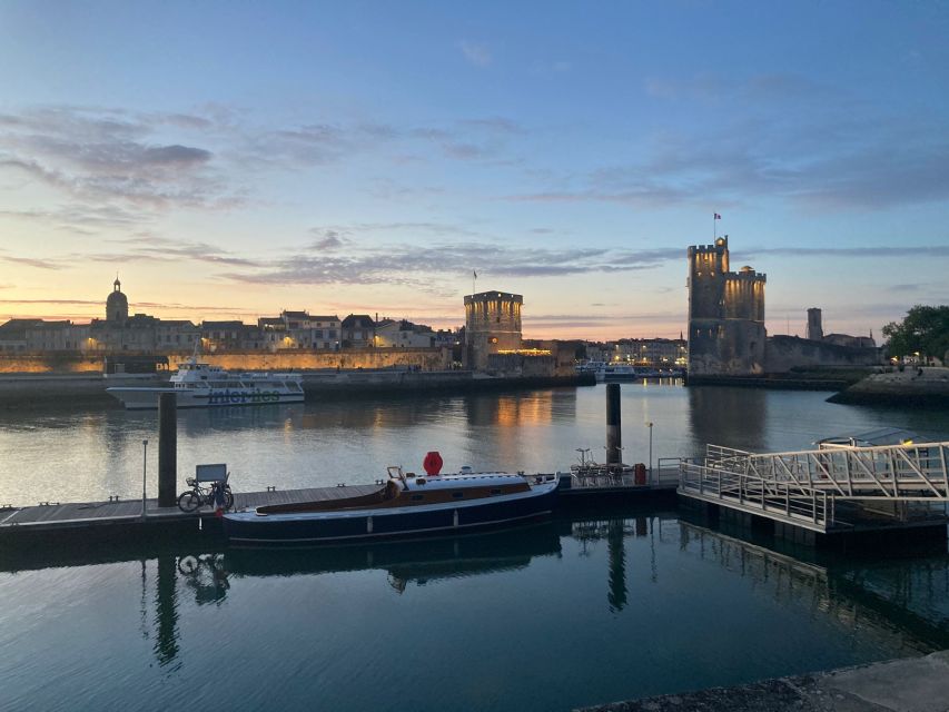 La Rochelle: 1-Hour Boat Tour of the Bay - Is $20 a fair price for 75 minutes?