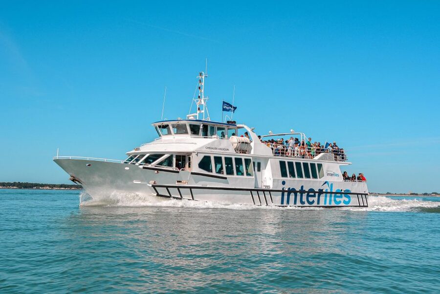 La Rochelle: Boat trip to Fort Boyard (2h00) - Key points to know before booking