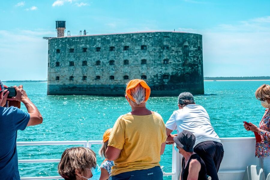 La Rochelle: Boat trip to Fort Boyard (2h00) - Is $27 a fair price?