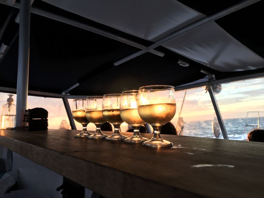 La Rochelle: Catamaran Cruise - Passing the Richelieu Tower and Les Minimes