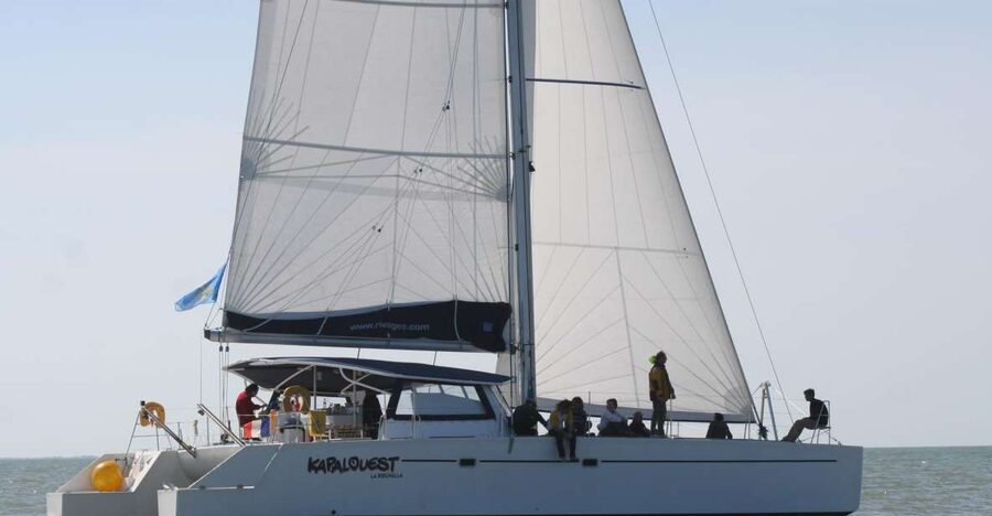 La Rochelle: Coastline Sailing Cruise - The First View: La Rochelle’s Historic Harbor