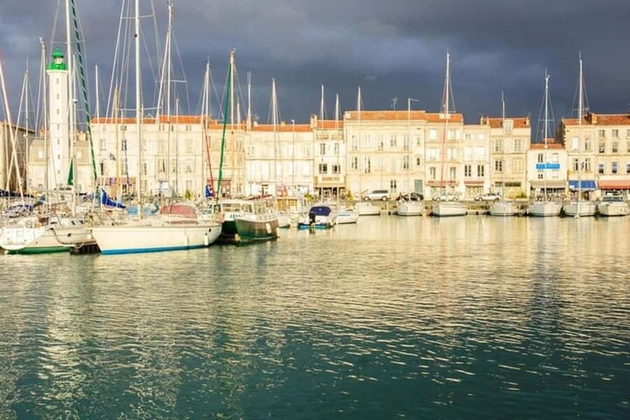 La Rochelle : Private Custom Walking Tour With a Local Guide - The Lantern Tower and Chain Tower
