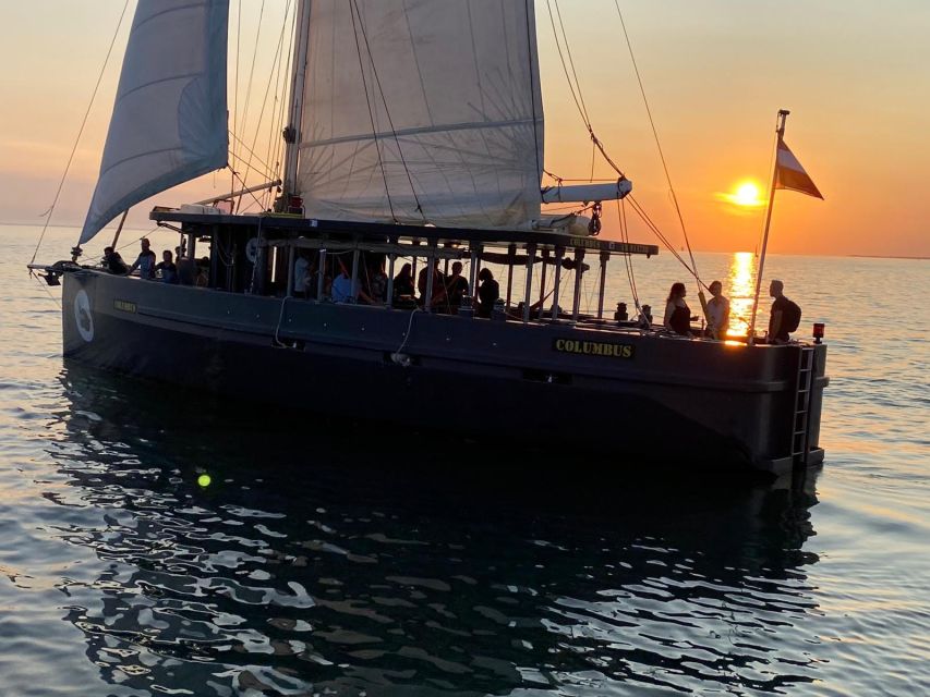 La Rochelle: Sailing Cruise - When the engines go quiet
