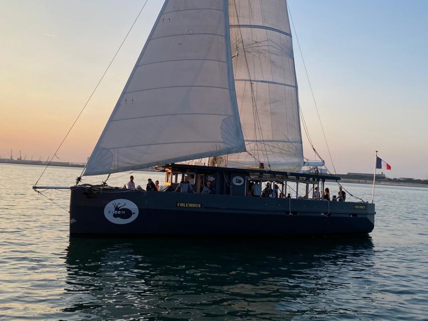 La Rochelle: Sailing Cruise - Conversations about the sea and local life