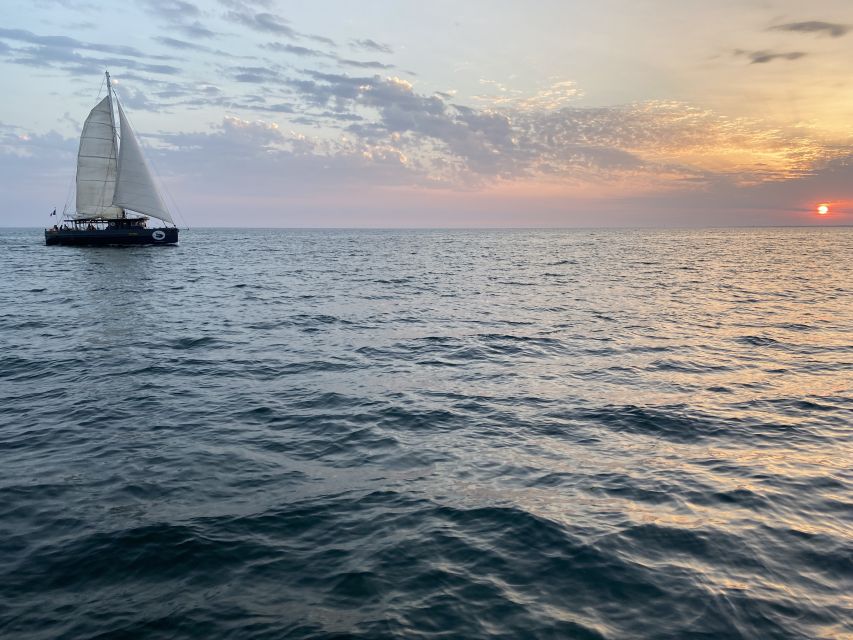La Rochelle: Sailing Cruise - What the $45 price gets you