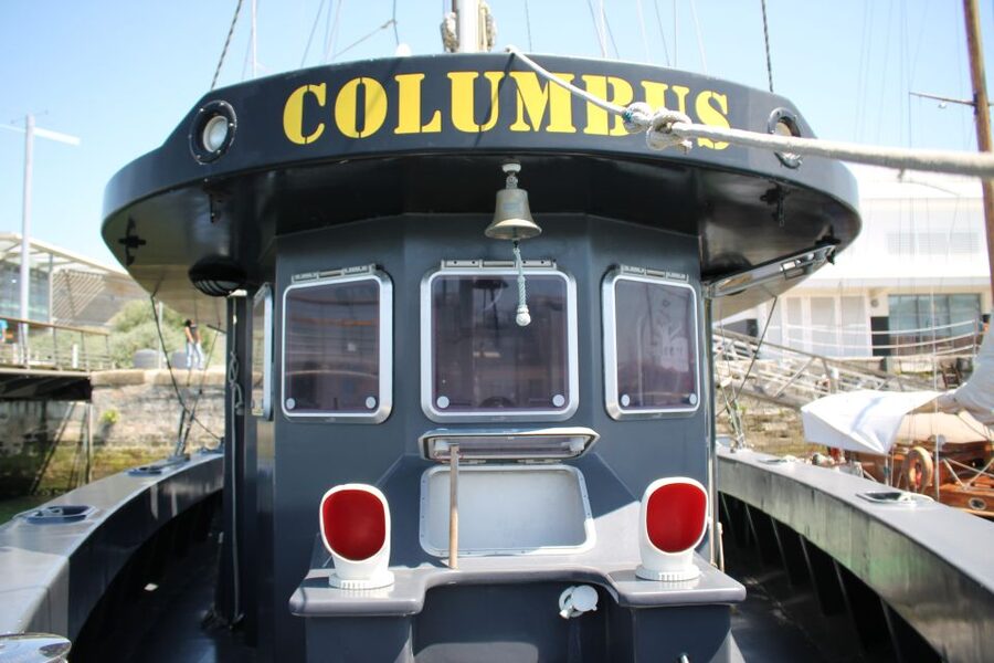 La Rochelle: Sailing Cruise - Who will enjoy the Columbus most