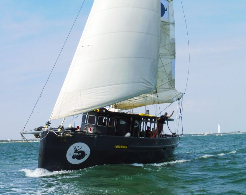 La Rochelle: Sailing Cruise - Practical preparation for your three hours at sea