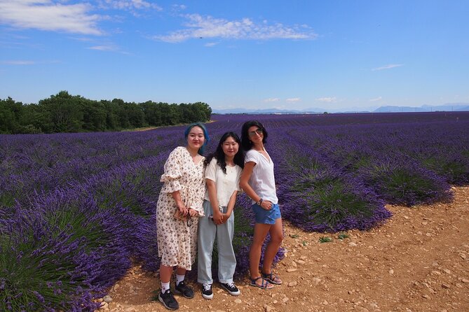 Lavender Fields Tour in Valensole from Marseille - What the $120.14 price really covers