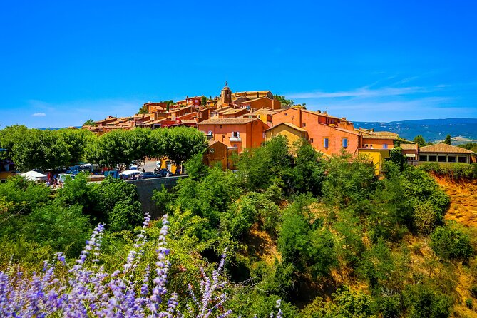 Lavender Route - Small-Group Day Trip from Avignon - The pace, walking, and practical details