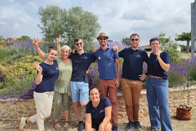 Lavender Small-Group Tour In Valensole from Marseille - Key points at a glance