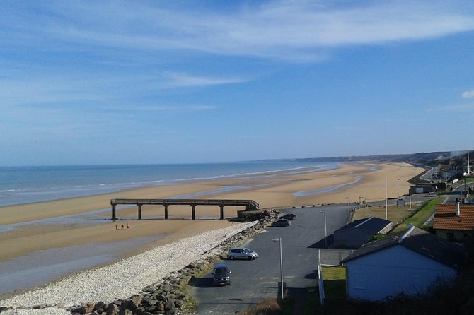 Le Havre Shore Excursion: Private Day Tour with Omaha Beach & American Cemetery - The day begins at Le Havre harbor