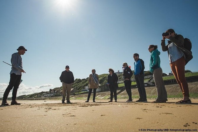 Le Havre Shore Excursion: Private Day Tour with Omaha Beach & American Cemetery - The American Cemetery is the emotional center