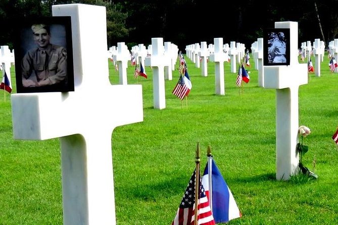 Le Havre Shore Excursion: Private Day Tour with Omaha Beach & American Cemetery - Timing and ship protection matter