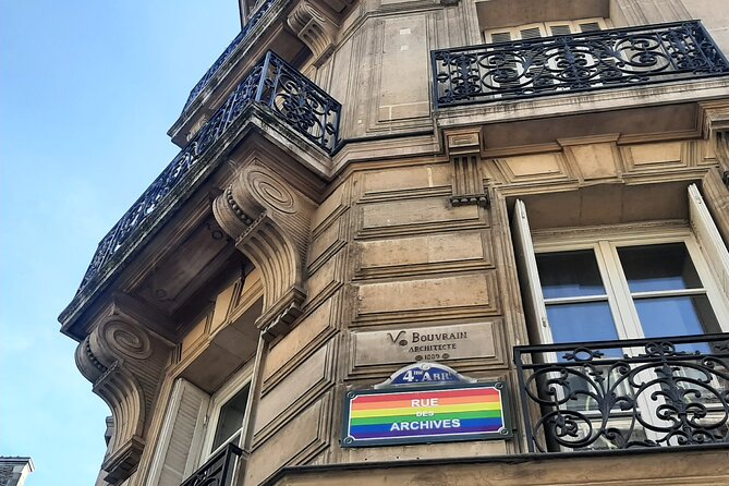 Le Marais/Paris - The Historic, Trendy, Jewish, LGBT district - Why Le Marais rewards a walking tour