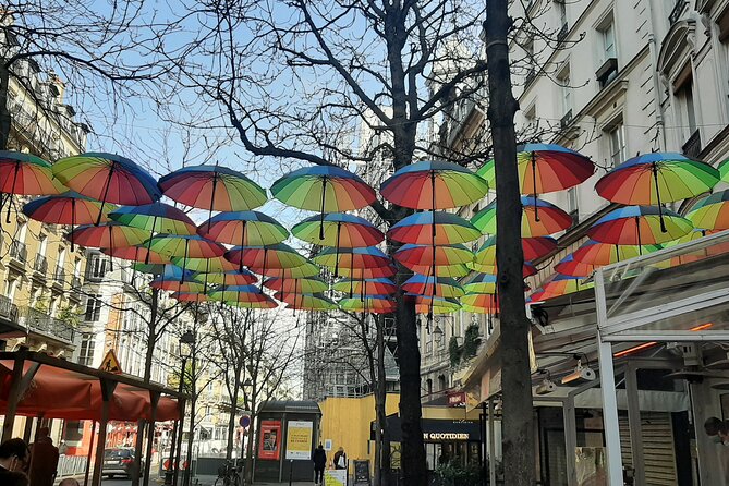 Le Marais/Paris - The Historic, Trendy, Jewish, LGBT district - The Jewish quarter and its food shops